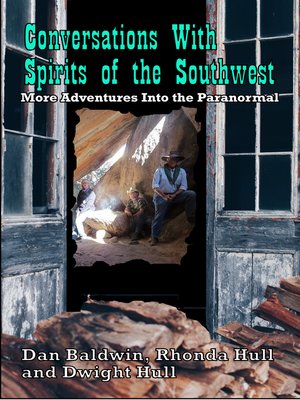 cover image of Conversations With Spirits of the Southwest